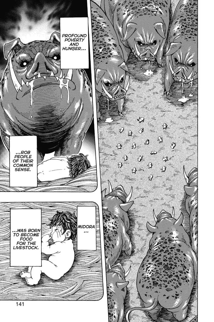 Toriko Chapter 250 image 14_optimized